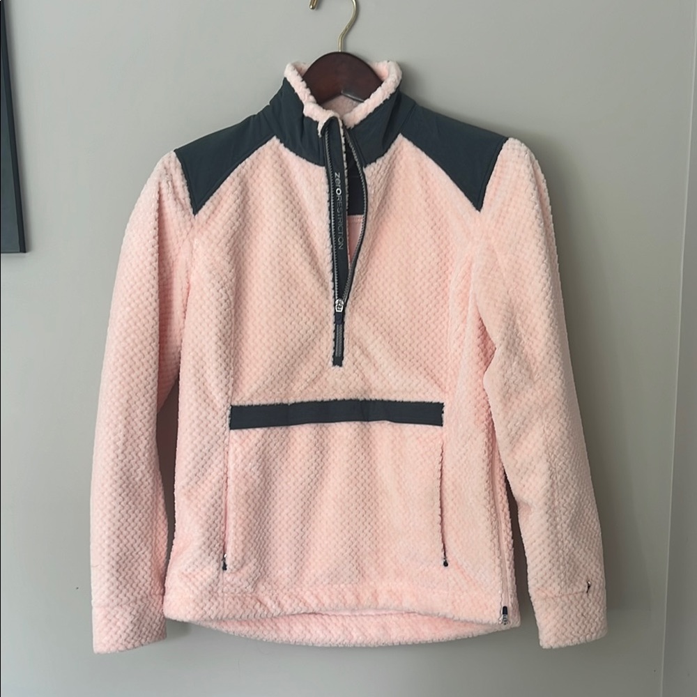 Zero Restriction Quarter-Zip LIKE NEW